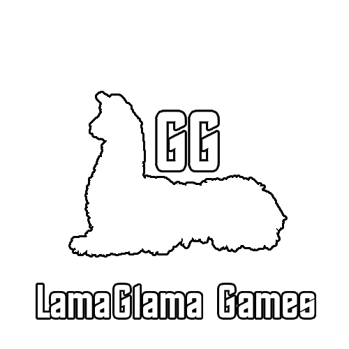 Logotipo de LamaGlama Games